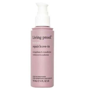 1/$30 or 2/$50 LIVING PROOF Restore Repair Leave-In